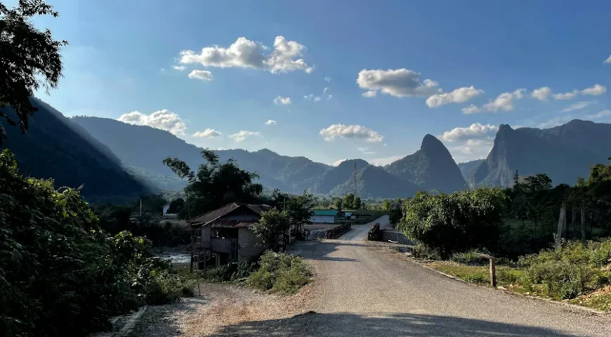 vangvieng i laos